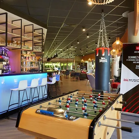 Hotel Ibis Porte De Geneve