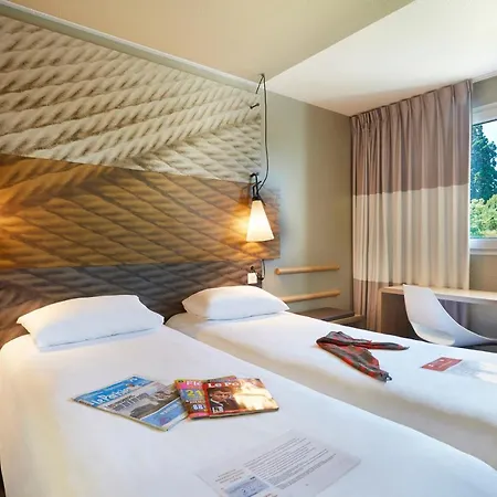 Hotel Ibis Porte De Geneve