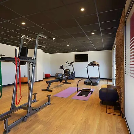 Ibis Porte De Geneve Archamps