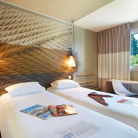 Hotel Ibis Porte De Genève
