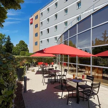 Hotel Ibis Porte De Genève Archamps