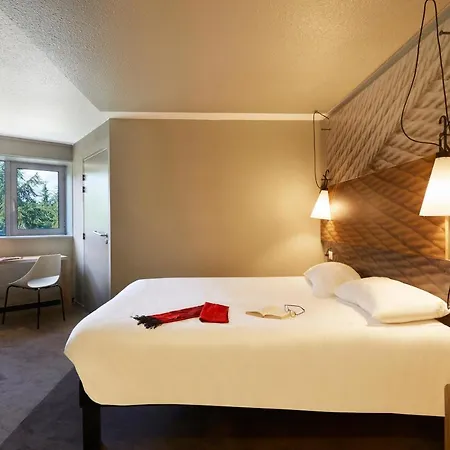 Ibis Porte De Genève 3* Archamps