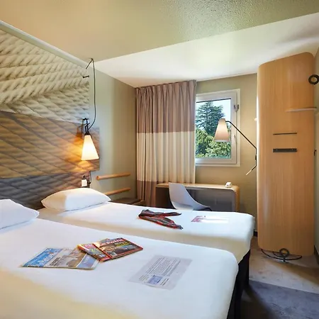 Ibis Porte De Genève 3* Archamps