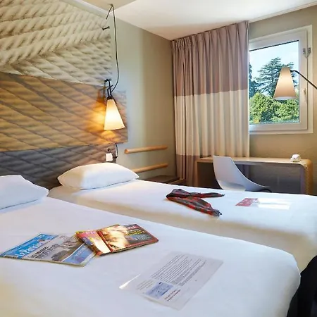 Hotel Ibis Porte De Genève