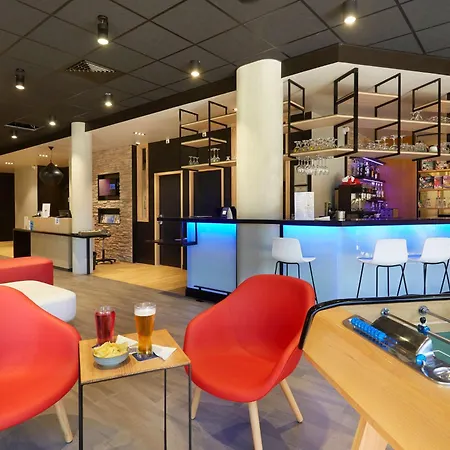 Hotel Ibis Porte De Genève 3*