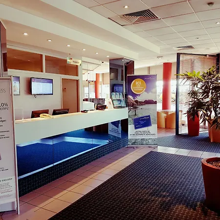 Ibis Porte De Genève 3* Archamps