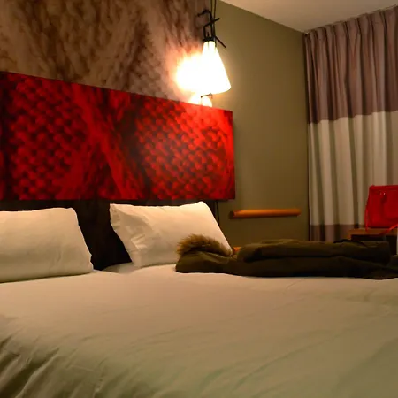 Hotel Ibis Porte De Genève Archamps
