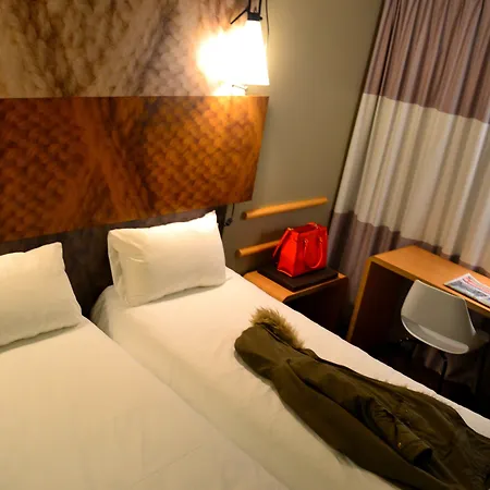 Hotel Ibis Porte De Genève