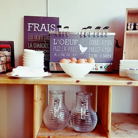 Ibis Porte De Geneve Hotel