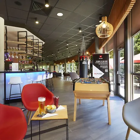 Ibis Porte De Genève
