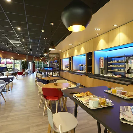 Hotel Ibis Porte De Genève Archamps