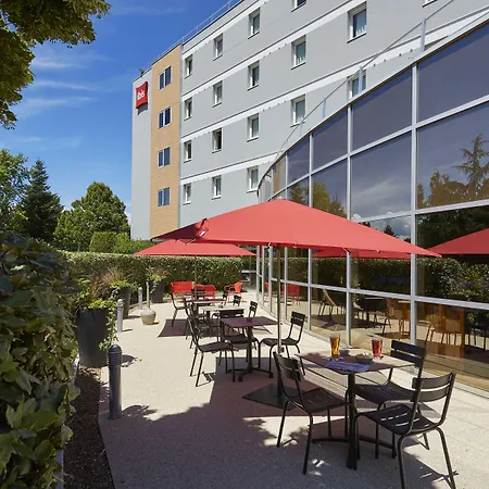 Hotel Ibis Porte De Genève Archamps