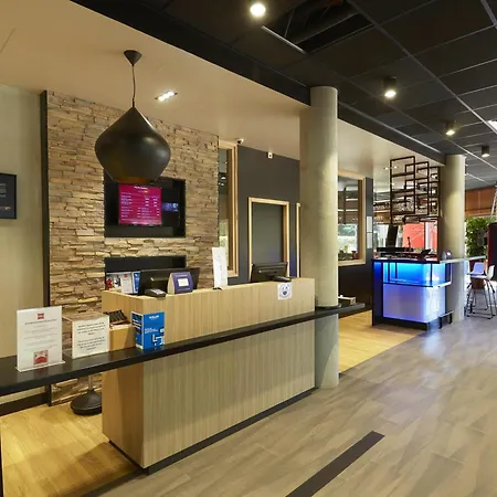 Hotel Ibis Porte De Geneve Archamps