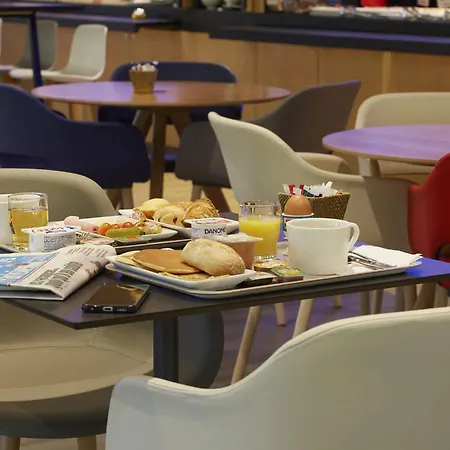 Ibis Porte De Geneve