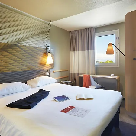 Hotel Ibis Porte De Geneve