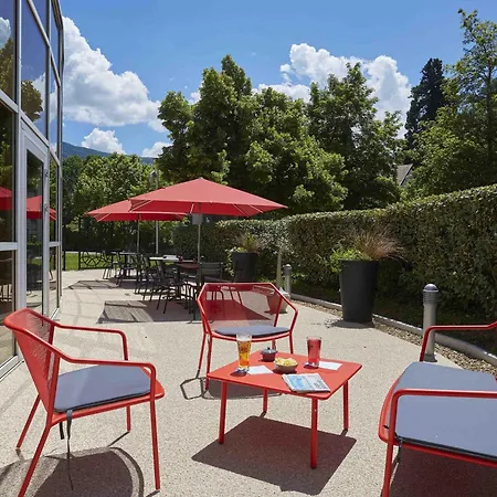 Ibis Porte De Genève Hotel Archamps