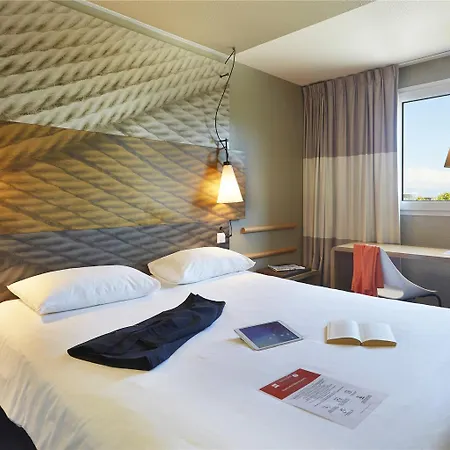 Hotel Ibis Porte De Geneve Archamps