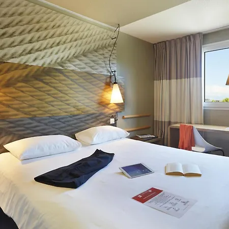 Hotel Ibis Porte De Geneve Archamps