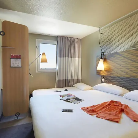 Ibis Porte De Genève