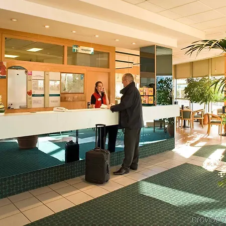 Hotel Ibis Porte De Genève