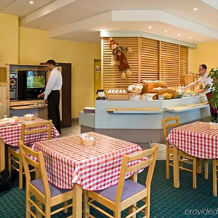 Hotel Ibis Porte De Geneve Archamps