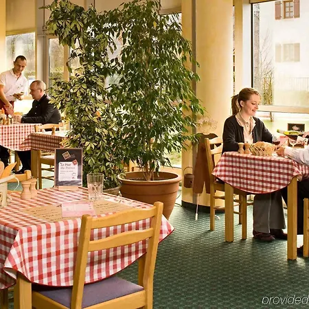Hotel Ibis Porte De Geneve