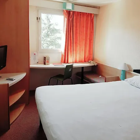 Ibis Porte De Genève 3* Archamps